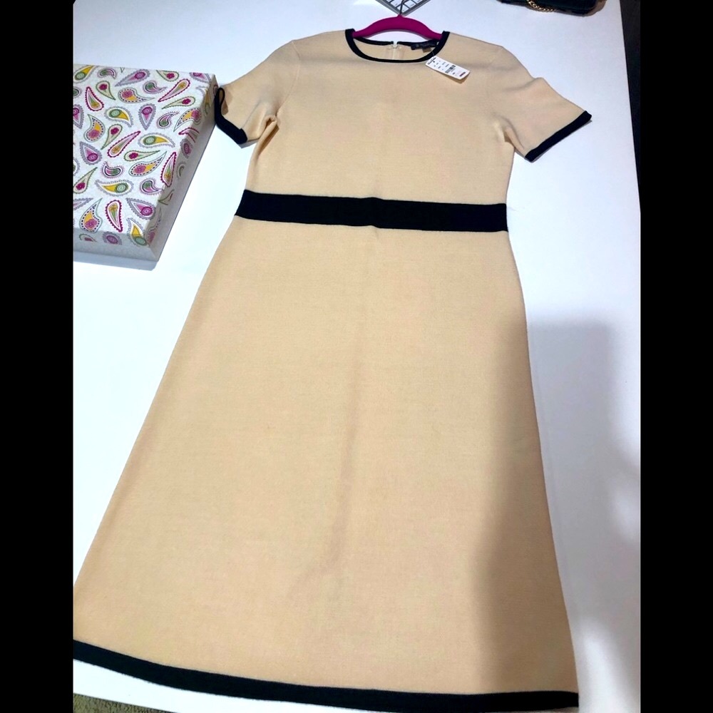 Brooks Brothers Sweater Dress